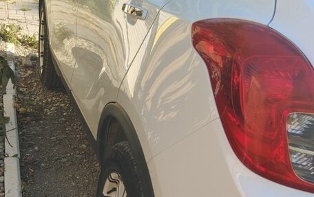 Opel Mokka I, 2013 год, 1 300 000 рублей, 4 фотография