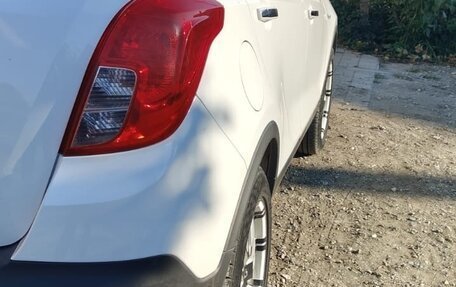 Opel Mokka I, 2013 год, 1 300 000 рублей, 5 фотография
