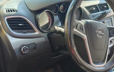 Opel Mokka I, 2013 год, 1 300 000 рублей, 12 фотография
