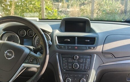 Opel Mokka I, 2013 год, 1 300 000 рублей, 9 фотография
