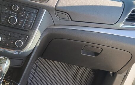 Opel Mokka I, 2013 год, 1 300 000 рублей, 7 фотография