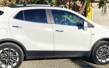 Opel Mokka I, 2013 год, 1 300 000 рублей, 3 фотография