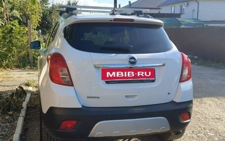 Opel Mokka I, 2013 год, 1 300 000 рублей, 6 фотография
