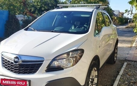 Opel Mokka I, 2013 год, 1 300 000 рублей, 2 фотография