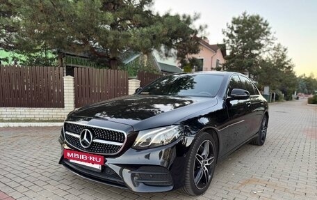 Mercedes-Benz E-Класс, 2017 год, 3 300 000 рублей, 7 фотография