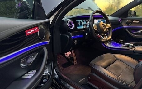 Mercedes-Benz E-Класс, 2017 год, 3 300 000 рублей, 16 фотография