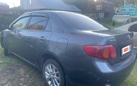 Toyota Corolla, 2008 год, 710 000 рублей, 5 фотография
