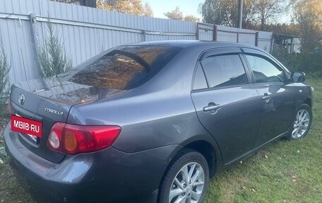 Toyota Corolla, 2008 год, 710 000 рублей, 3 фотография