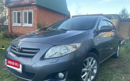 Toyota Corolla, 2008 год, 710 000 рублей, 6 фотография