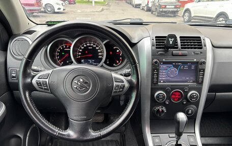 Suzuki Grand Vitara, 2013 год, 1 700 000 рублей, 10 фотография