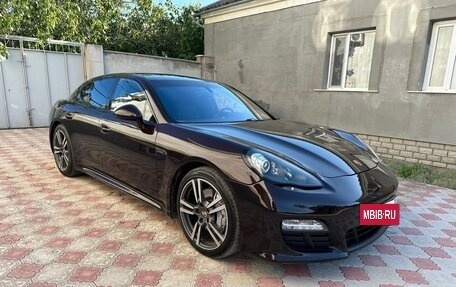 Porsche Panamera II рестайлинг, 2011 год, 2 950 000 рублей, 2 фотография