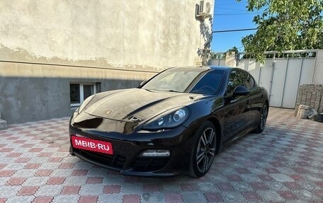 Porsche Panamera II рестайлинг, 2011 год, 2 950 000 рублей, 7 фотография