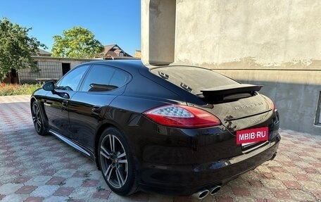 Porsche Panamera II рестайлинг, 2011 год, 2 950 000 рублей, 3 фотография
