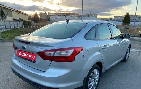 Ford Focus III, 2012 год, 709 000 рублей, 4 фотография