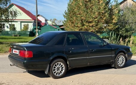 Audi 100, 1993 год, 189 000 рублей, 7 фотография