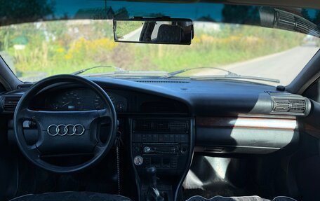 Audi 100, 1993 год, 189 000 рублей, 8 фотография