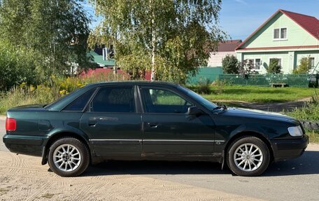 Audi 100, 1993 год, 189 000 рублей, 3 фотография
