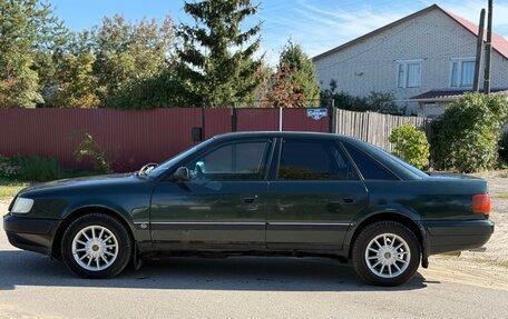 Audi 100, 1993 год, 189 000 рублей, 6 фотография