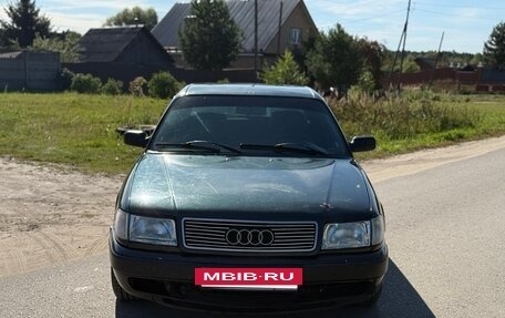 Audi 100, 1993 год, 189 000 рублей, 2 фотография