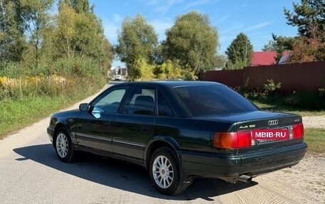 Audi 100, 1993 год, 189 000 рублей, 4 фотография