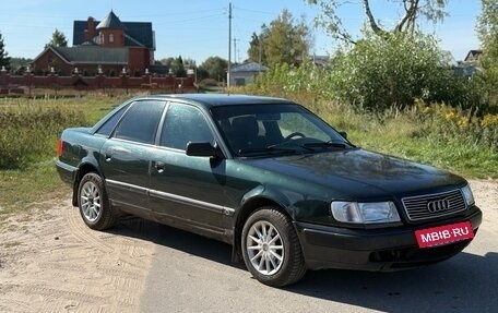 Audi 100, 1993 год, 189 000 рублей, 5 фотография
