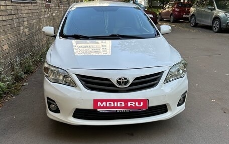 Toyota Corolla, 2012 год, 950 000 рублей, 2 фотография
