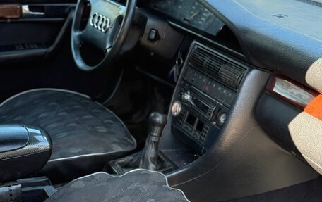 Audi 100, 1993 год, 189 000 рублей, 11 фотография