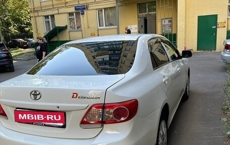 Toyota Corolla, 2012 год, 950 000 рублей, 5 фотография