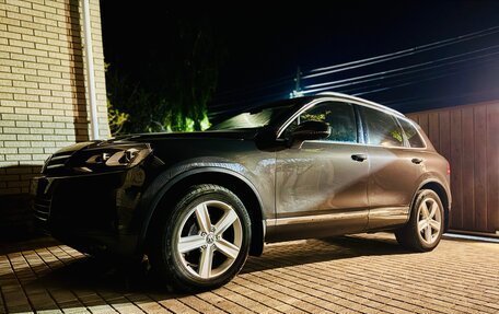 Volkswagen Touareg III, 2012 год, 2 500 000 рублей, 4 фотография