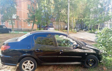Peugeot 206, 2007 год, 220 000 рублей, 5 фотография