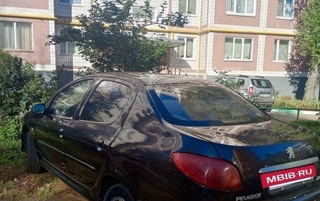 Peugeot 206, 2007 год, 220 000 рублей, 2 фотография
