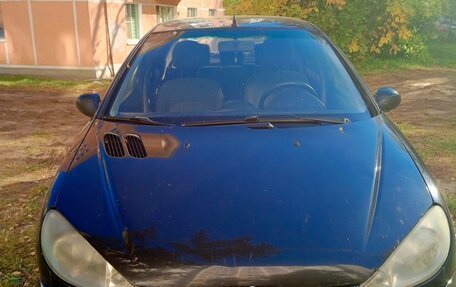 Peugeot 206, 2007 год, 220 000 рублей, 6 фотография