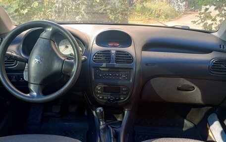 Peugeot 206, 2007 год, 220 000 рублей, 9 фотография