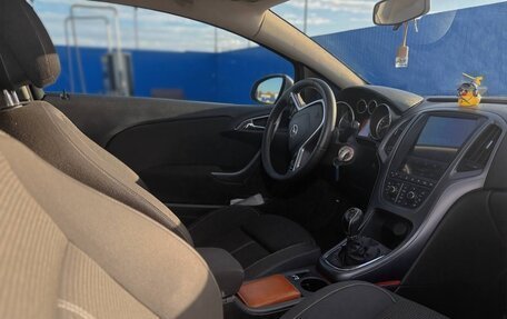 Opel Astra J, 2012 год, 750 000 рублей, 7 фотография