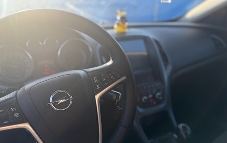 Opel Astra J, 2012 год, 750 000 рублей, 5 фотография