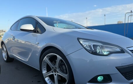 Opel Astra J, 2012 год, 750 000 рублей, 4 фотография