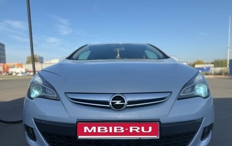 Opel Astra J, 2012 год, 750 000 рублей, 2 фотография