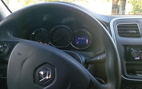 Renault Sandero II рестайлинг, 2017 год, 950 000 рублей, 6 фотография