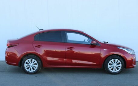 KIA Rio IV, 2019 год, 1 450 000 рублей, 9 фотография