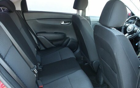 KIA Rio IV, 2019 год, 1 450 000 рублей, 14 фотография