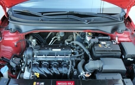 KIA Rio IV, 2019 год, 1 450 000 рублей, 10 фотография