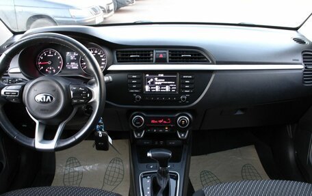 KIA Rio IV, 2019 год, 1 450 000 рублей, 18 фотография