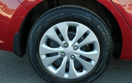 KIA Rio IV, 2019 год, 1 450 000 рублей, 21 фотография