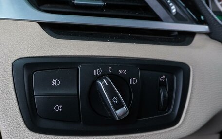 BMW X1, 2016 год, 2 249 000 рублей, 12 фотография
