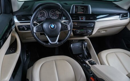 BMW X1, 2016 год, 2 249 000 рублей, 6 фотография