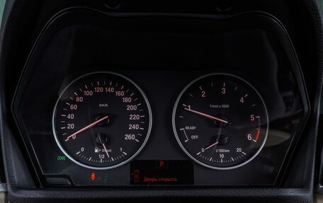 BMW X1, 2016 год, 2 249 000 рублей, 13 фотография