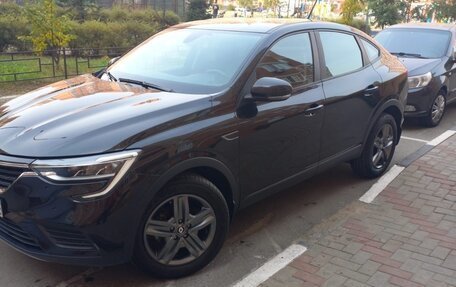 Renault Arkana I, 2021 год, 3 000 000 рублей, 1 фотография