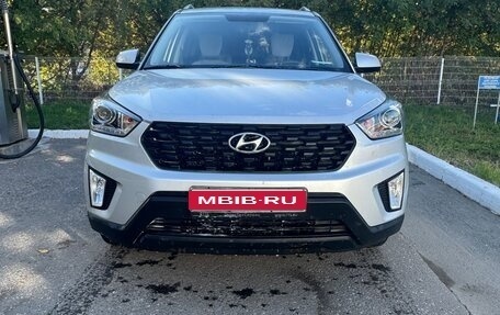Hyundai Creta I рестайлинг, 2020 год, 1 999 999 рублей, 1 фотография