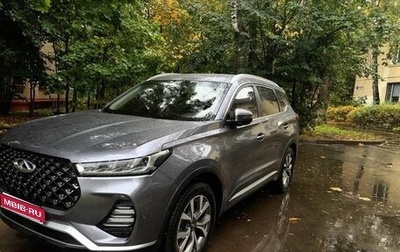 Chery Tiggo 7 Pro, 2022 год, 1 340 000 рублей, 1 фотография