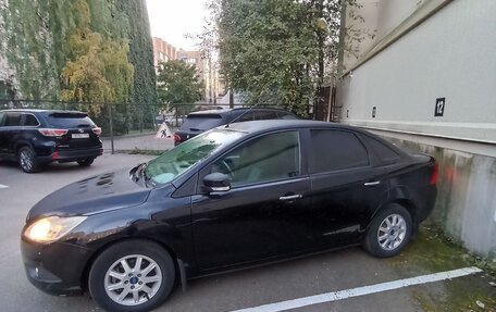 Ford Focus II рестайлинг, 2008 год, 620 000 рублей, 1 фотография